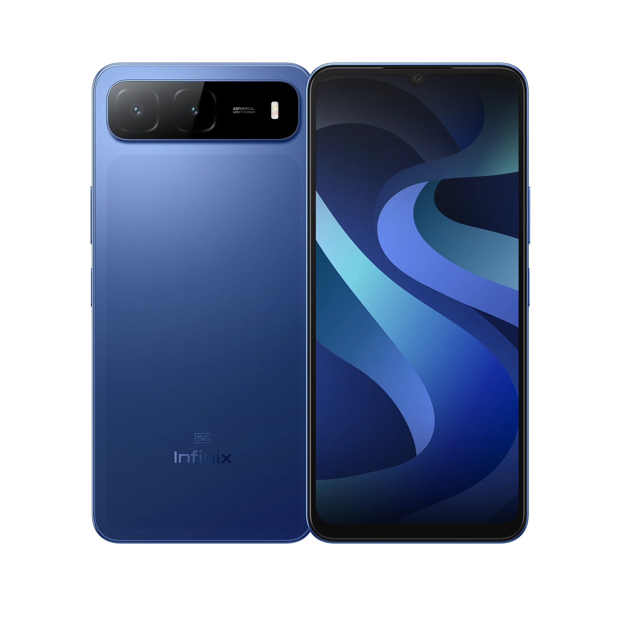 Infinix Hot 60i 5G